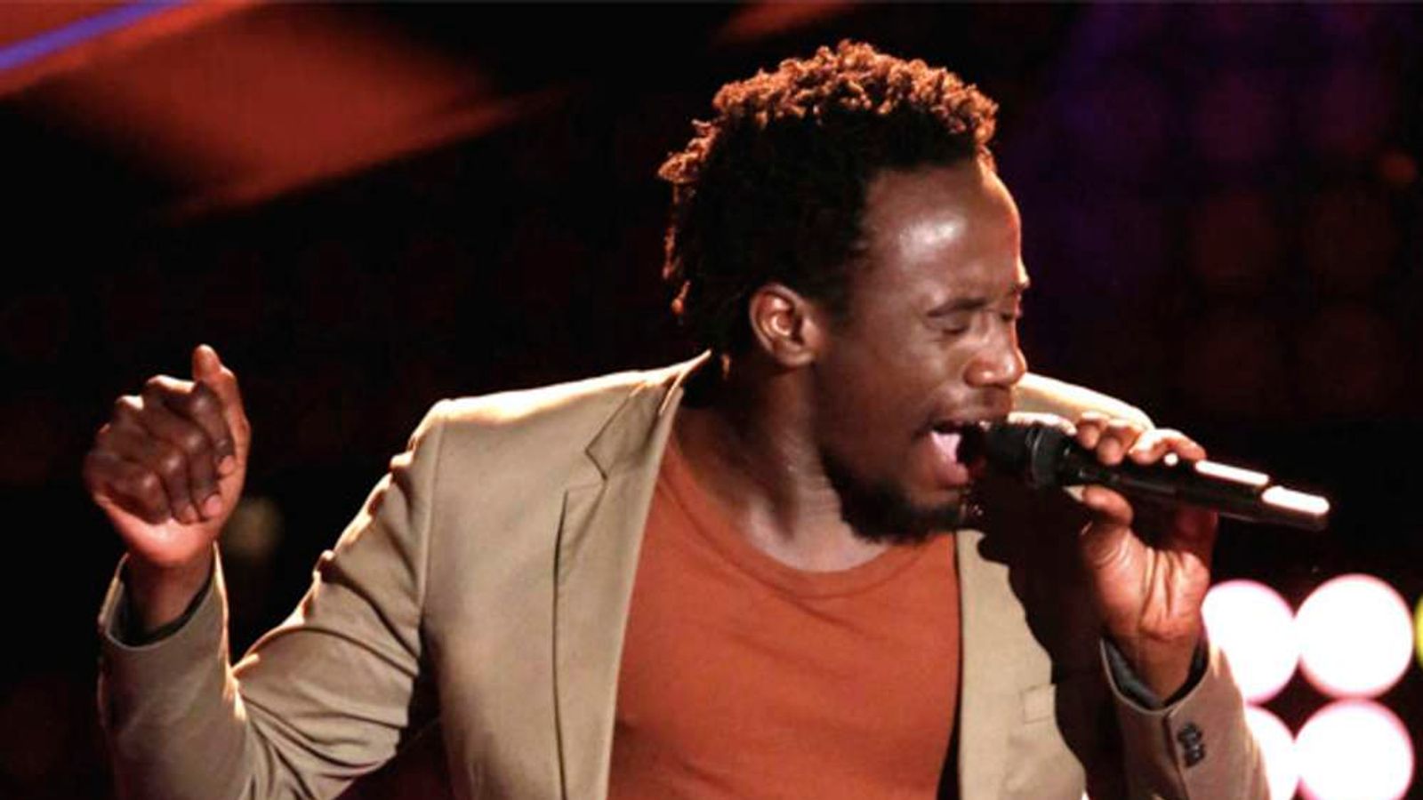 'Voice' Contestant Anthony Riley Found Dead | US News | Sky News