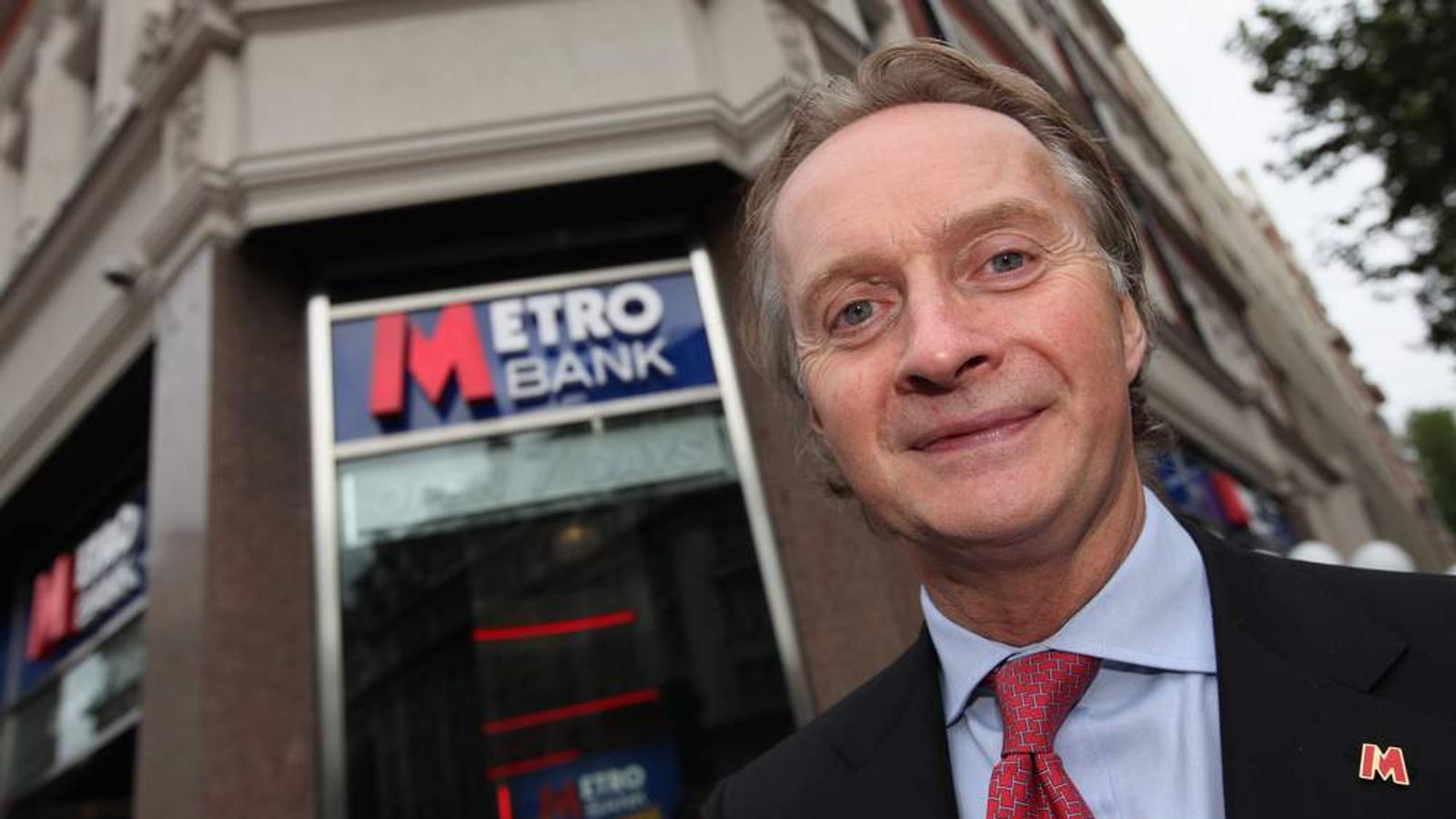 Theo Fennell Owner Backs Digital Lender Atom Business News Sky News