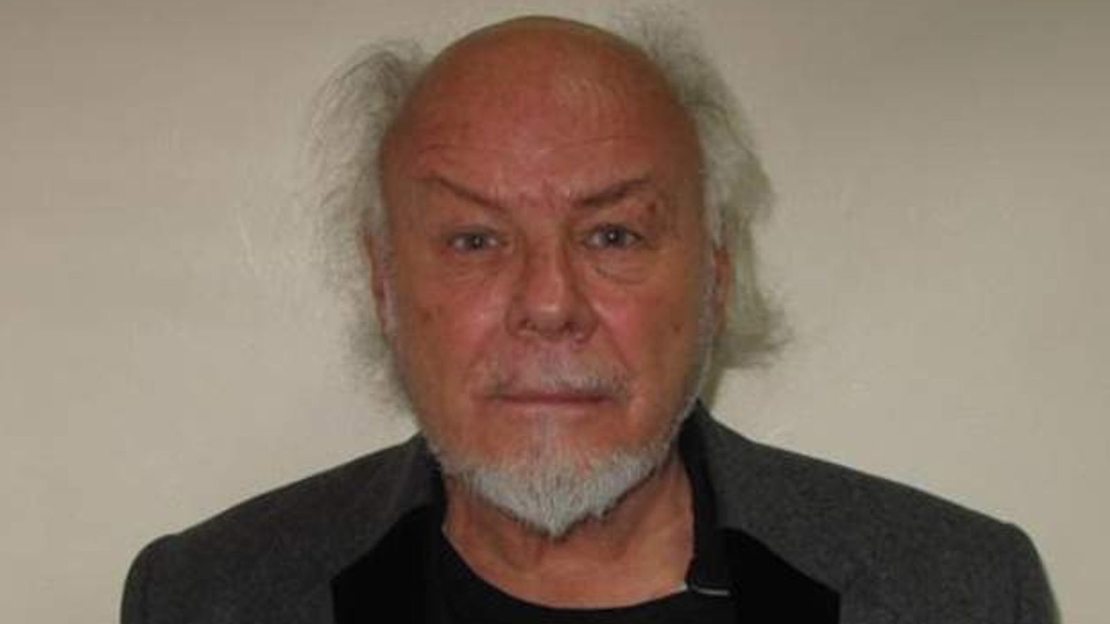 Gary Glitter freed from prison after serving half of sentence for abusing girls