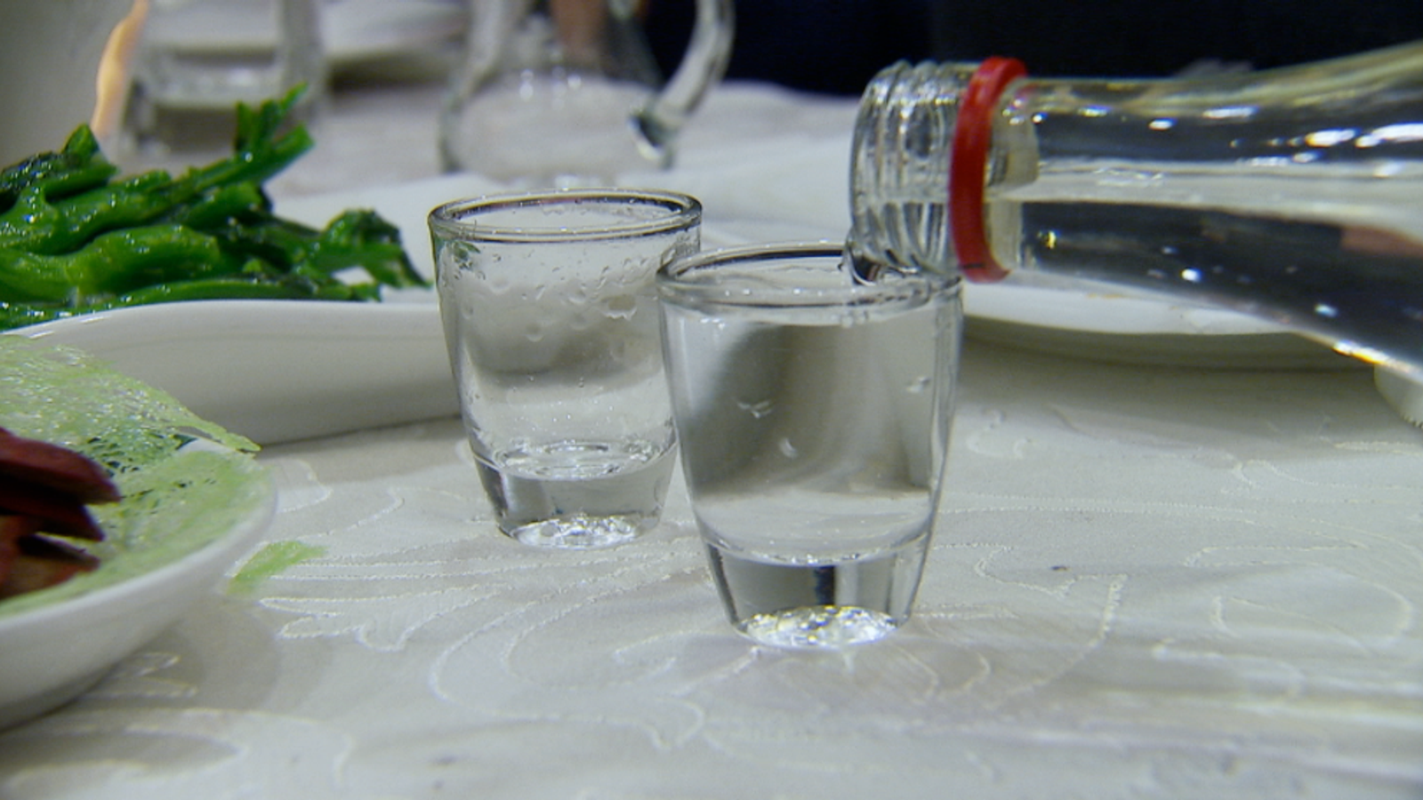 Can China's Baijiu Take On Sake And Tequila? World News Sky News