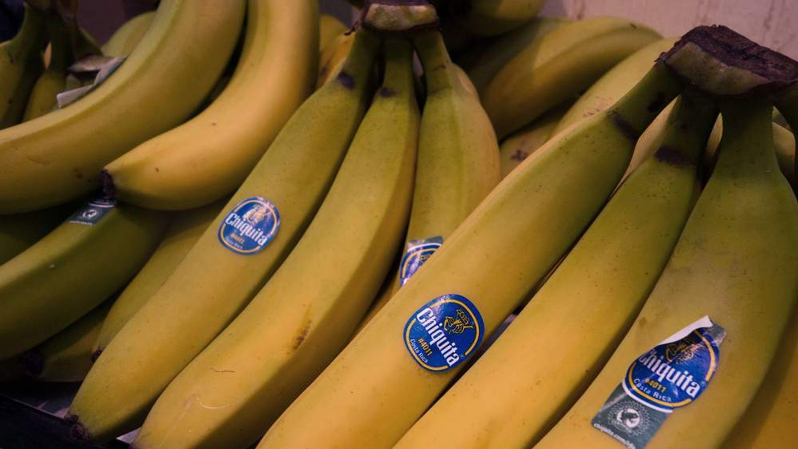 Top Banana! World's Biggest Producer Created Business News Sky News
