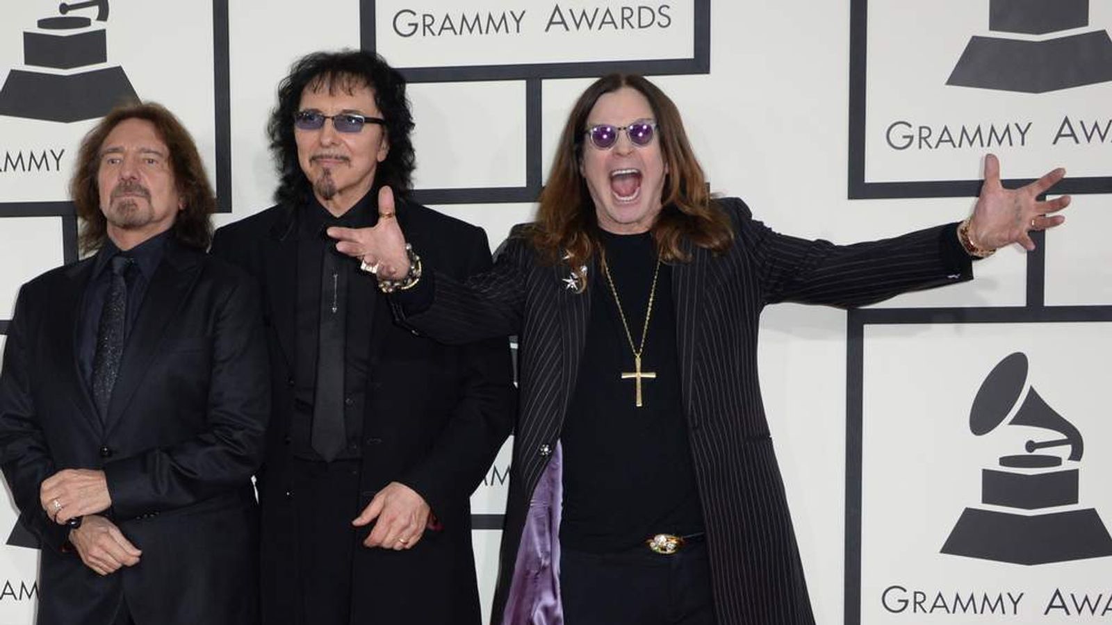 Black Sabbath Announce 'The End' World Tour | UK News | Sky News