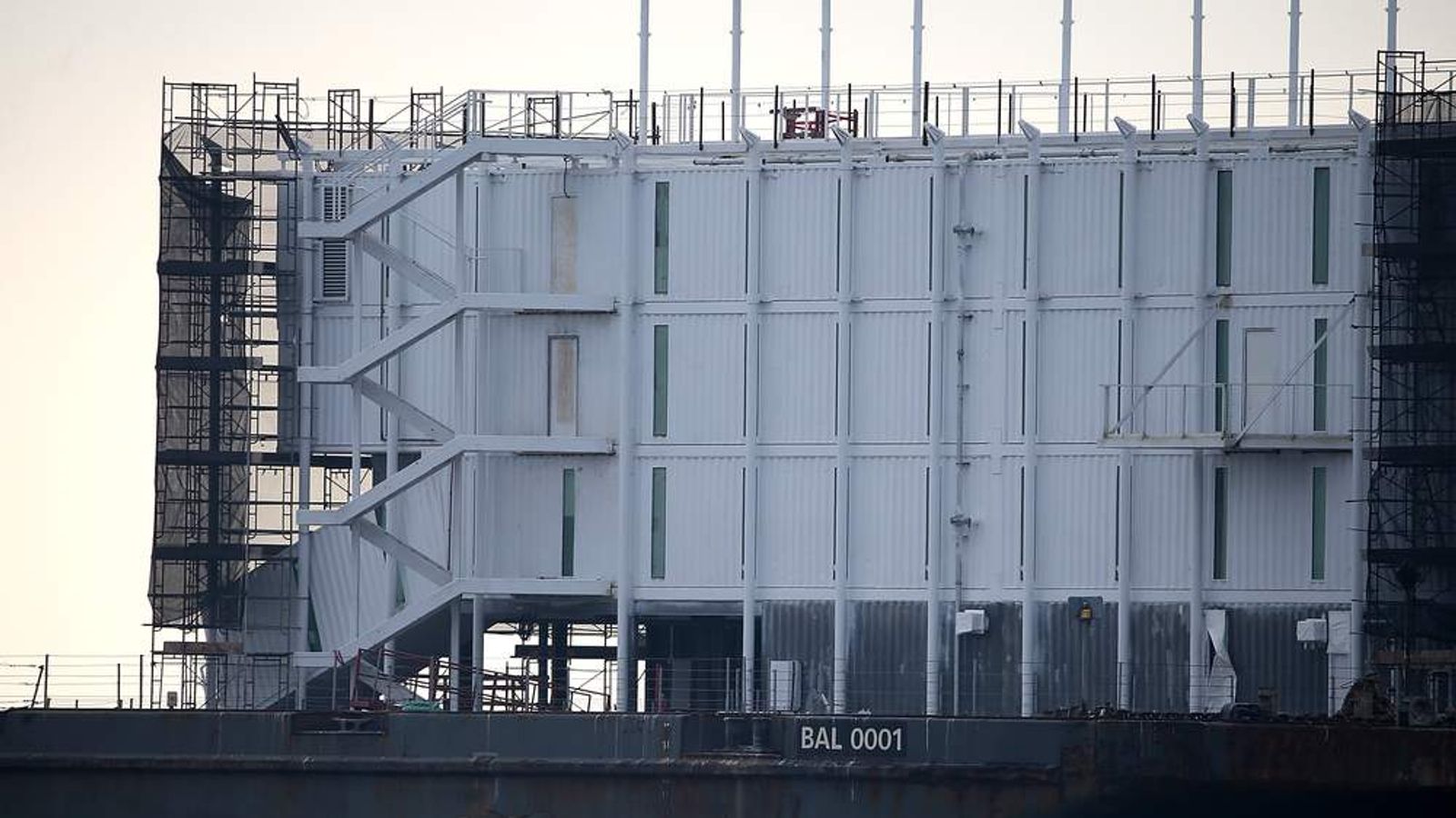 Scrapped Google Showroom Barges Were Fire Risks | Science & Tech News ...