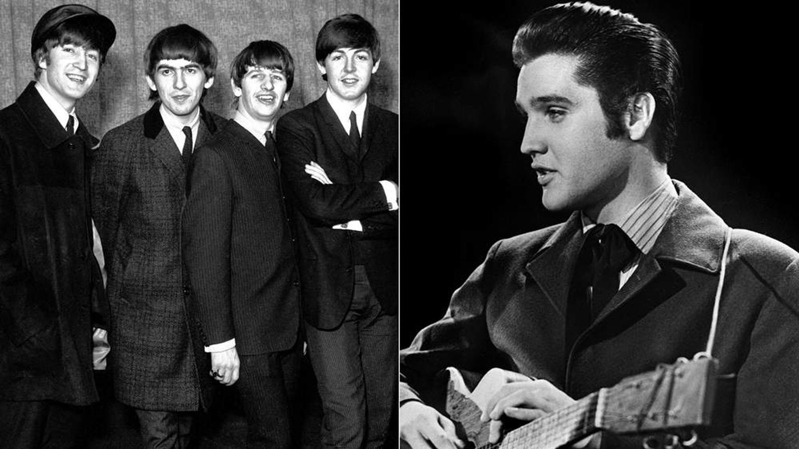 the-beatles-and-elvis-presley-in-chart-battle