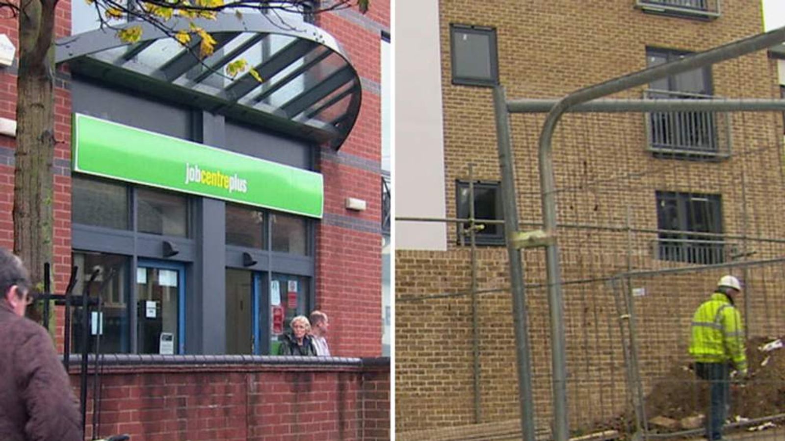 Brickies Earning £100k As 'Brawn Drain' Hits Business News Sky News