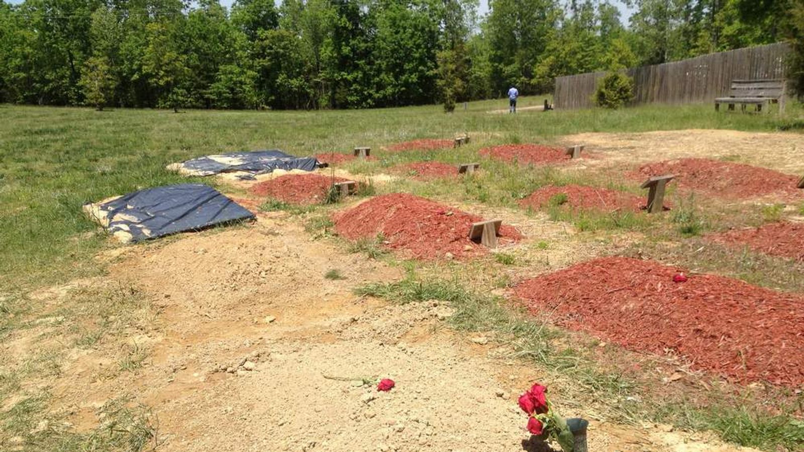 Boston Bombs Tamerlan Tsarnaev's Body Buried US News Sky News