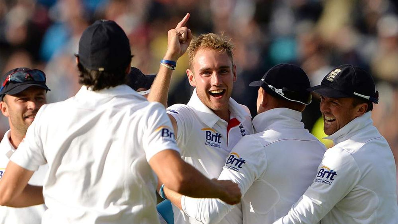 England Win Fourth Test And The Ashes | Scoop News | Sky News