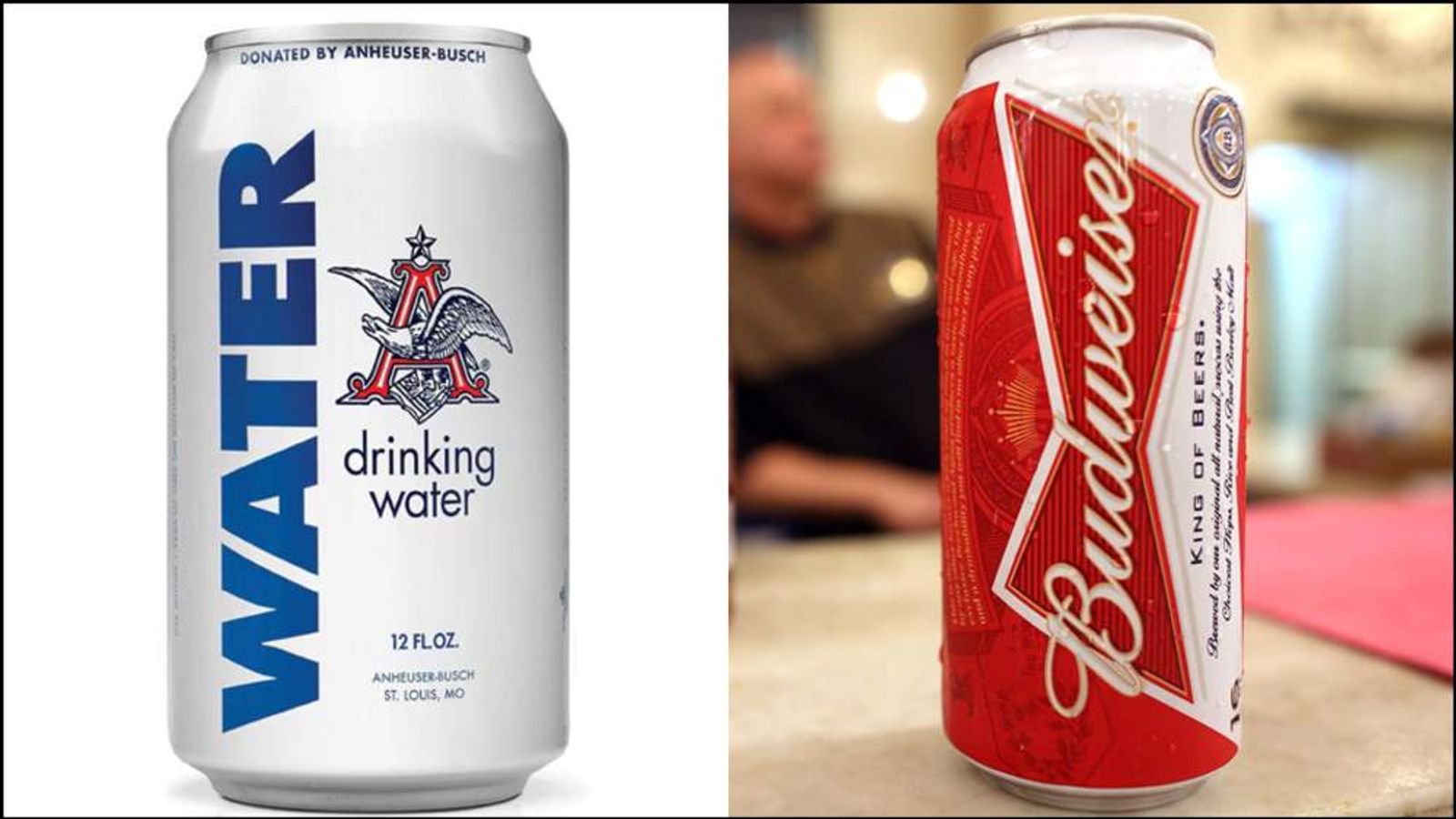 Budweiser Rejects 'Watered Down' Claim In Ads Business News Sky News