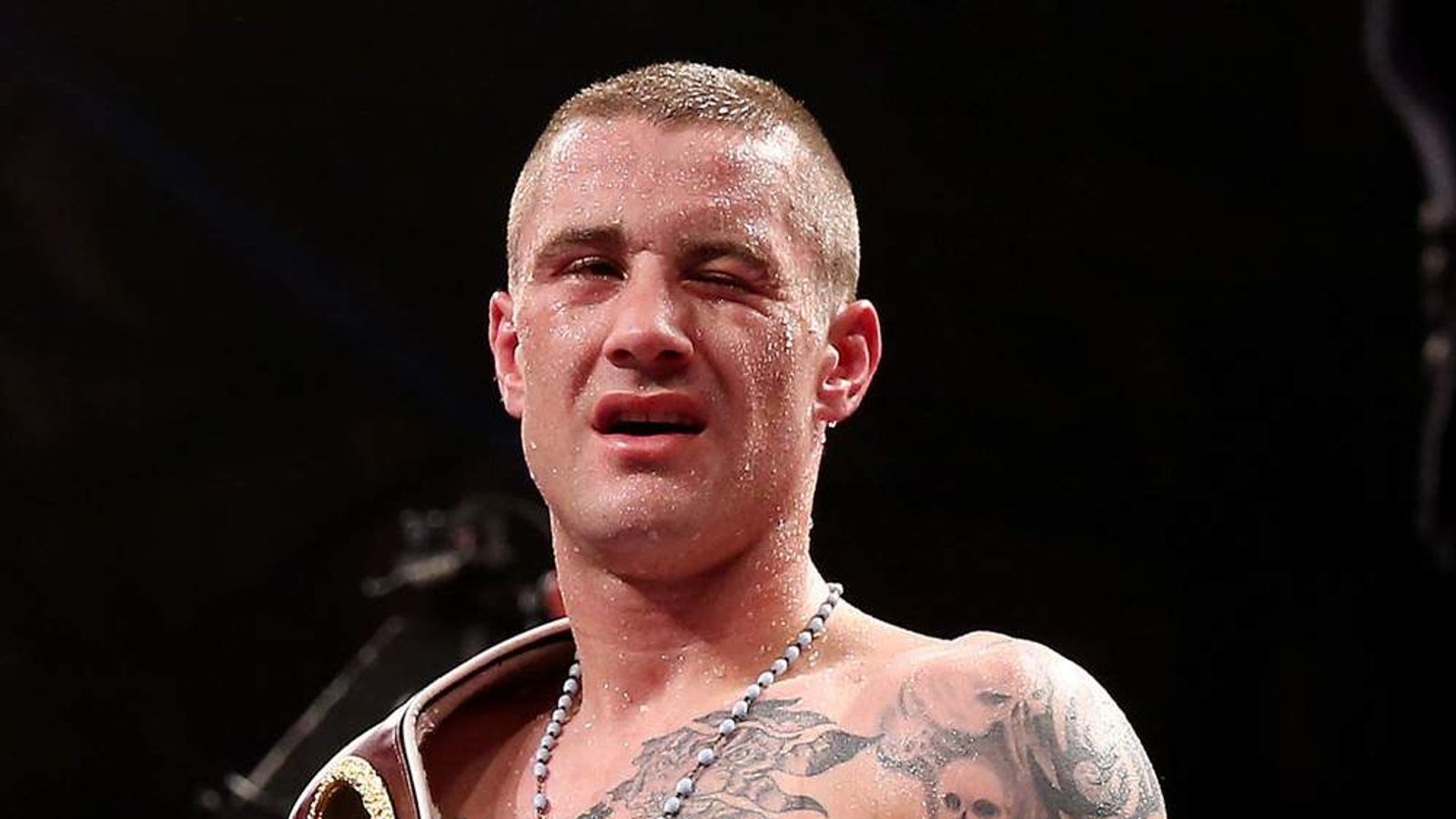 Burns' Career 'In The Balance' Scoop News Sky News