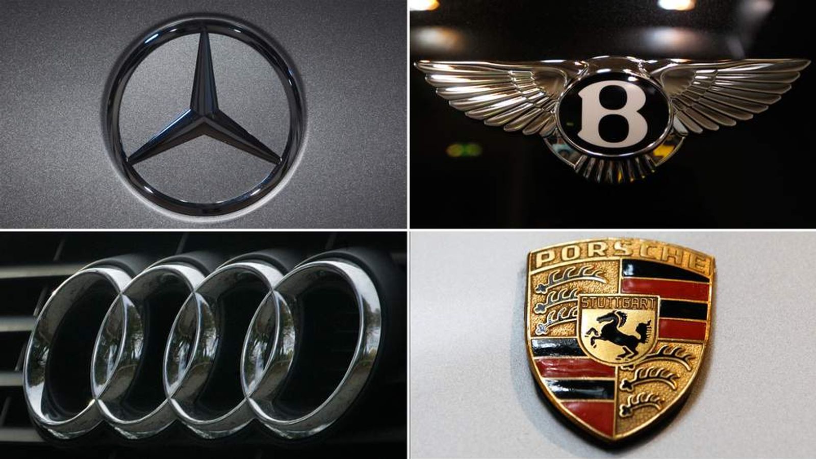 German Car Sales Speed Ahead Globally, Business News