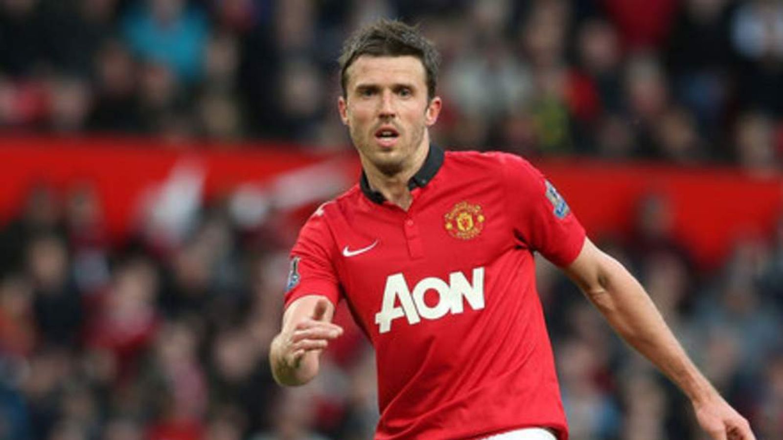 Manchester United Suffer Carrick Injury Blow | Scoop News | Sky News