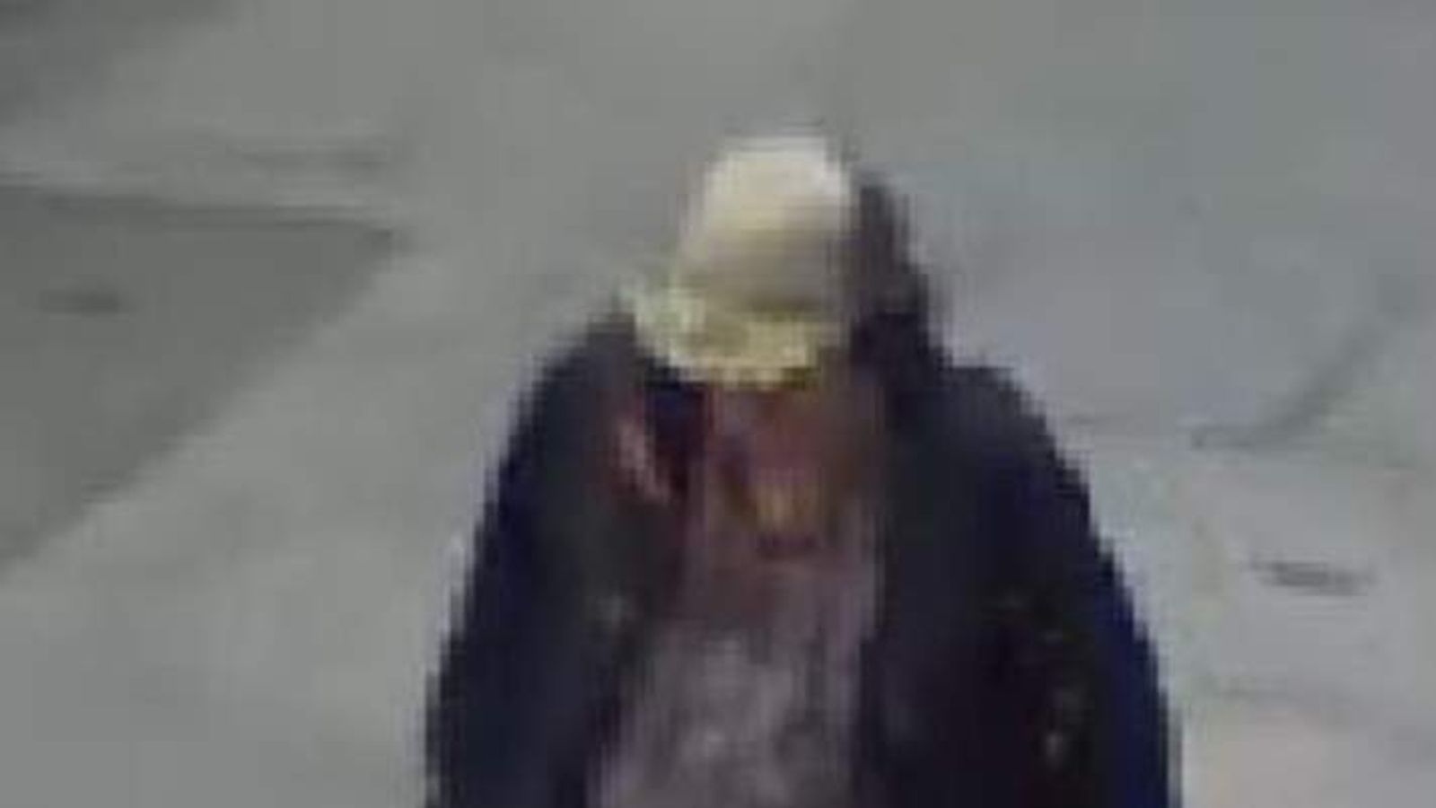 Met Police Release CCTV Of Assault Suspect | Scoop News | Sky News