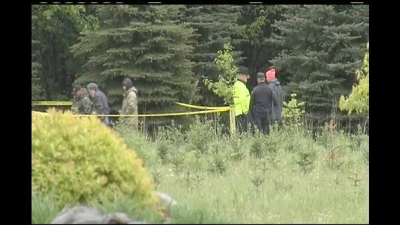 Plane Crash: 'Angel Flight' Victims Named | World News | Sky News