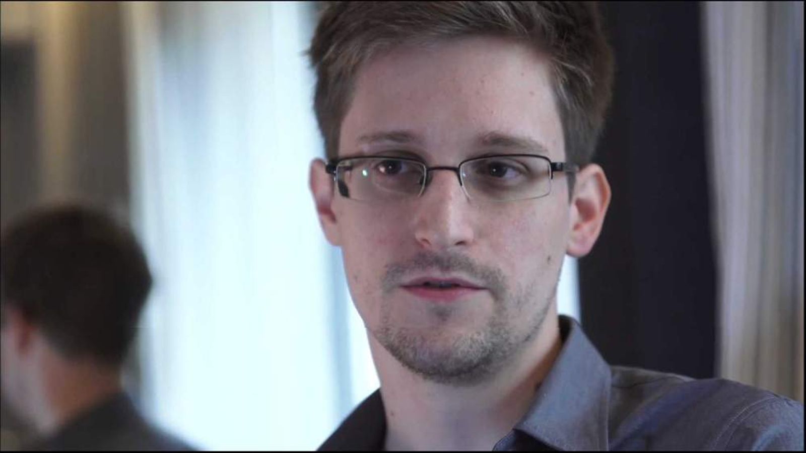 Edward Snowden Affair The Who And The Why World News Sky News 2727