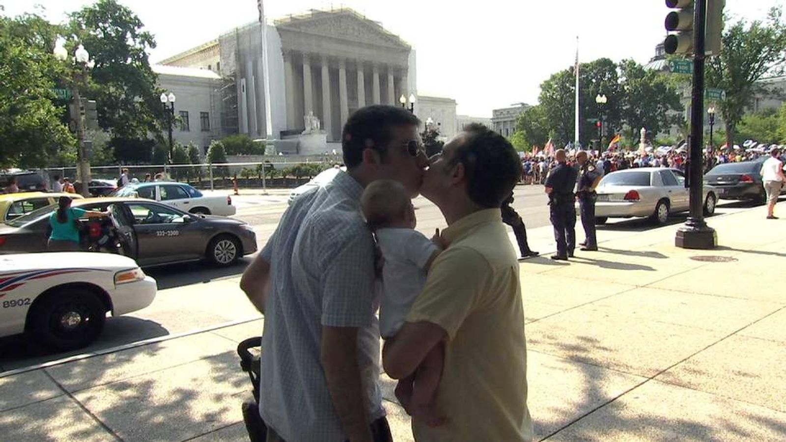 Gay Marriage: The Right Side Of History | US News | Sky News