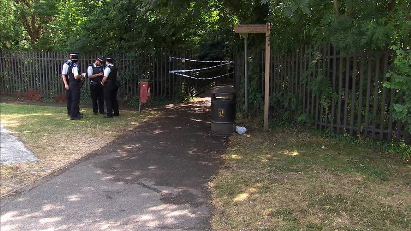 Body In Suitcase Murder Suspect Arrested UK News Sky News