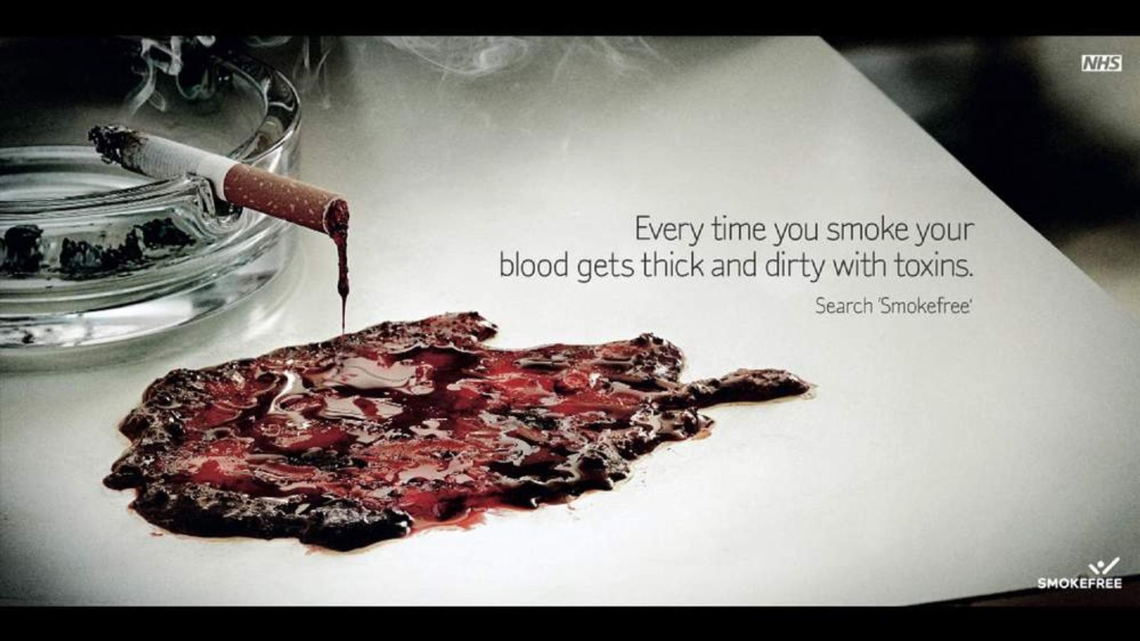 Anti-Smoking Campaign: New Ad Targets Addicts | UK News ...