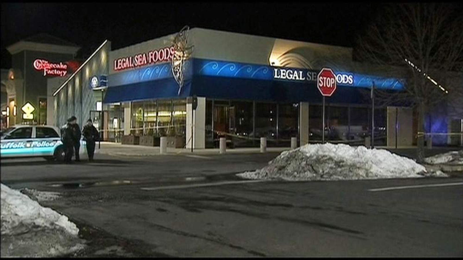 New York Restaurant Gas Poisoning Kills Manager US News Sky News