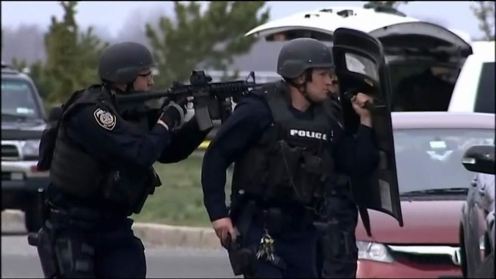 Teenager Arrested Over 'Dangerous' Swat Attack | Science & Tech News ...