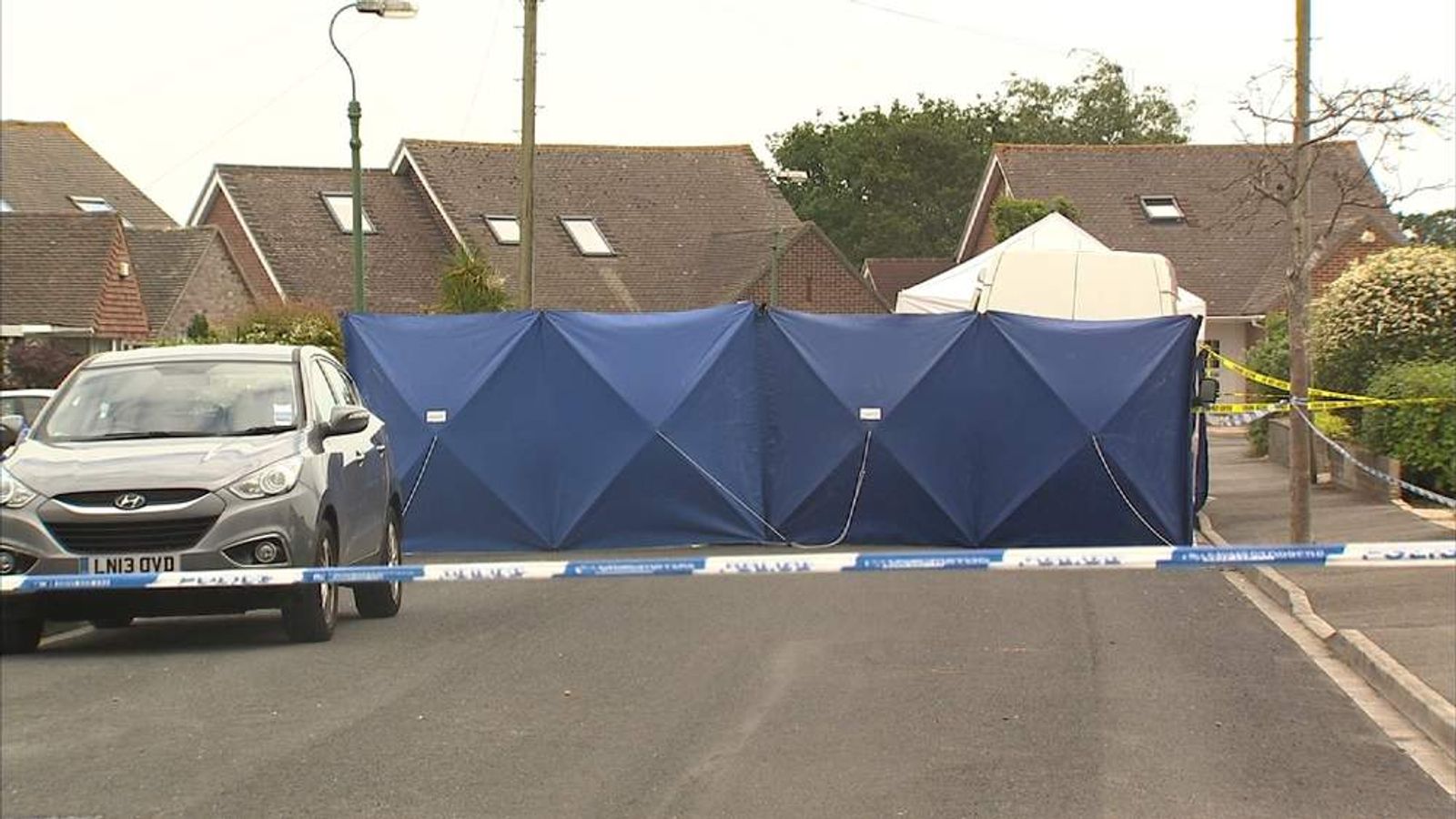 Nurse Rui Li's Husband Charged With Murder | UK News | Sky News