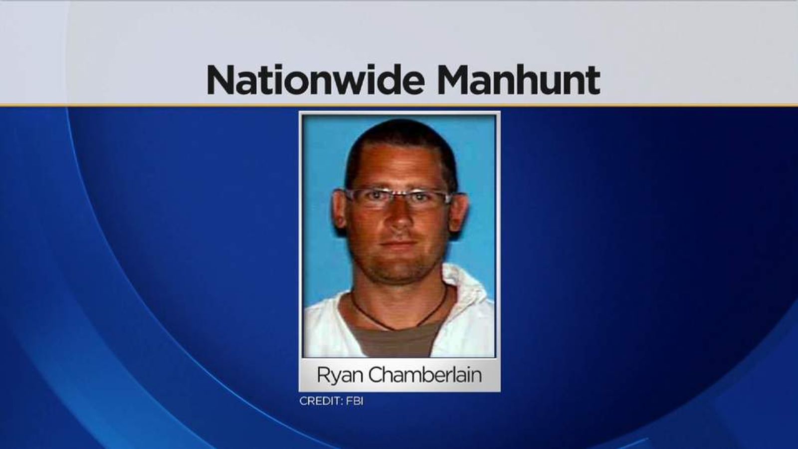 FBI Manhunt For California Explosives Suspect | US News | Sky News