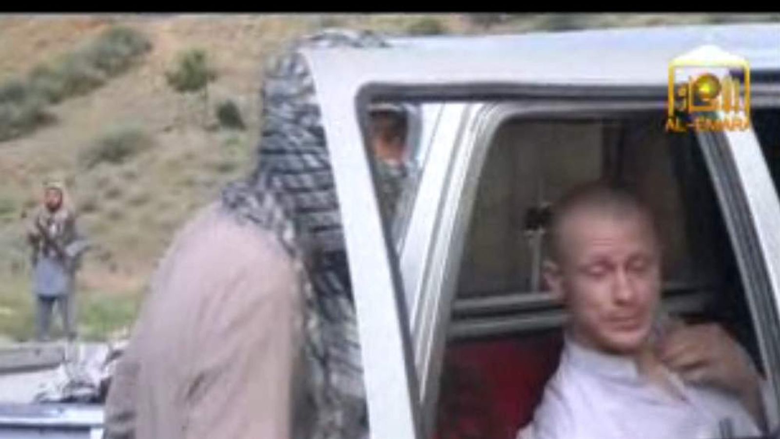 2014 Sgt Bergdahl Release Full Video Scoop News Sky News