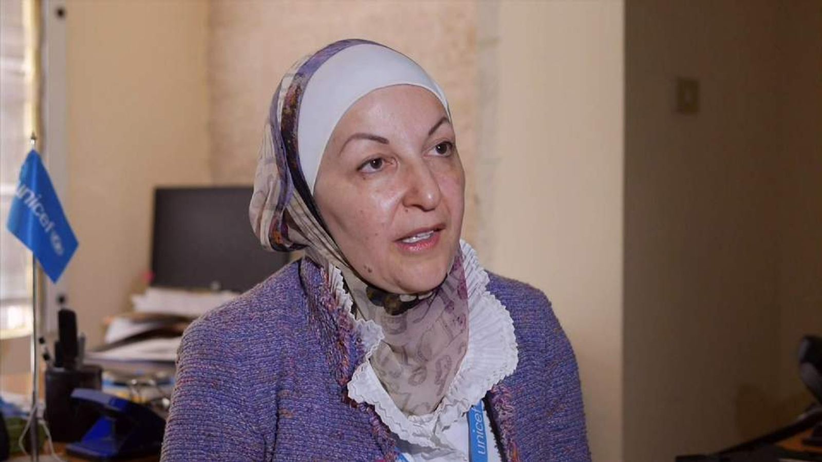 Syrian Rape Victims 'Suffer In Silence' World News Sky News