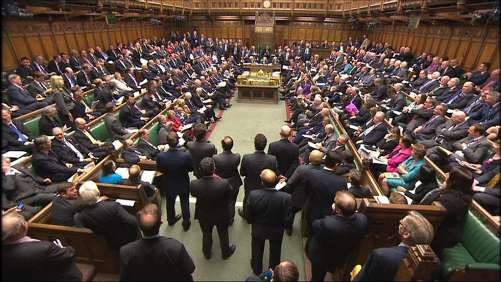 MPs Slammed For 'Dodging' Written Questions Politics News Sky News