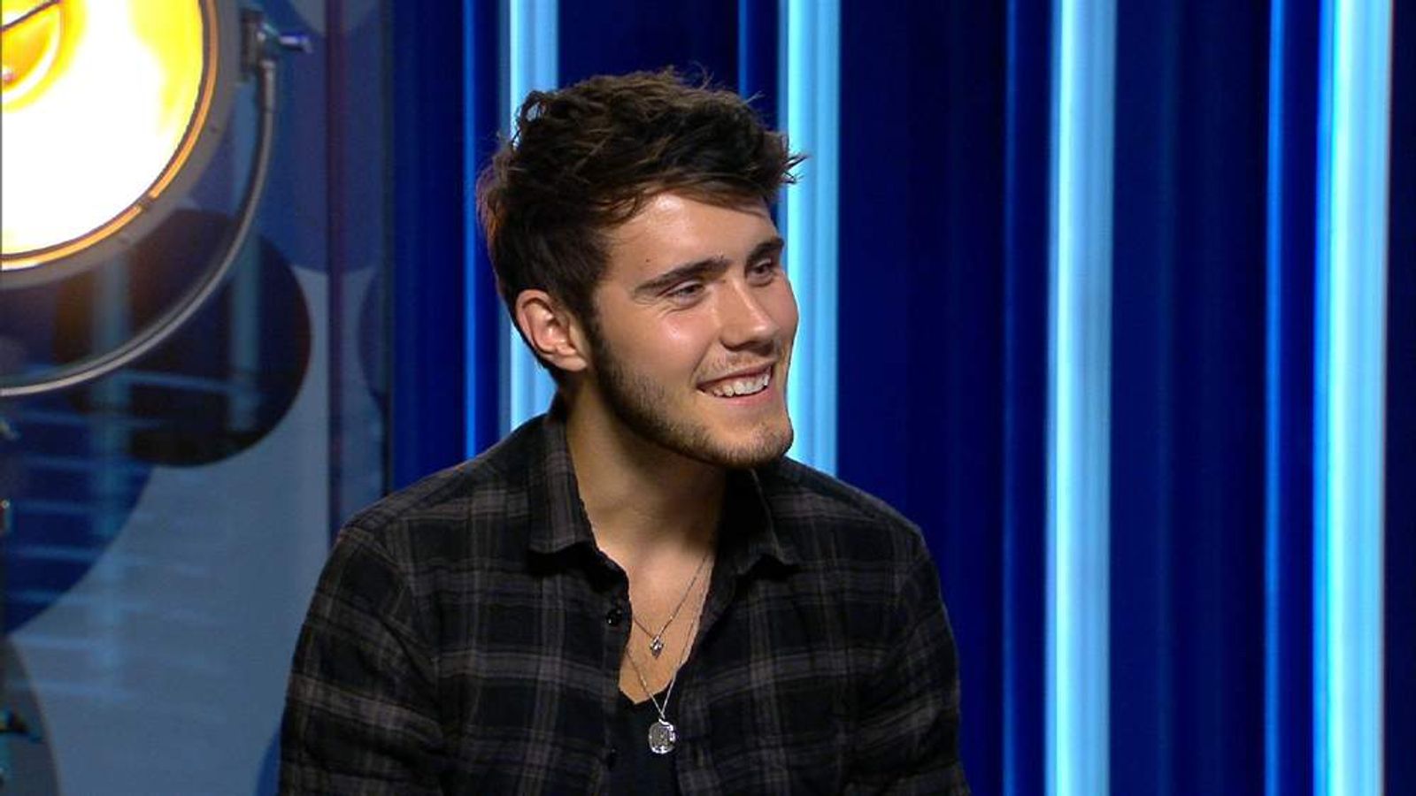 Vlogger Alfie Deyes Reveals Secret To His Success | Ents & Arts News