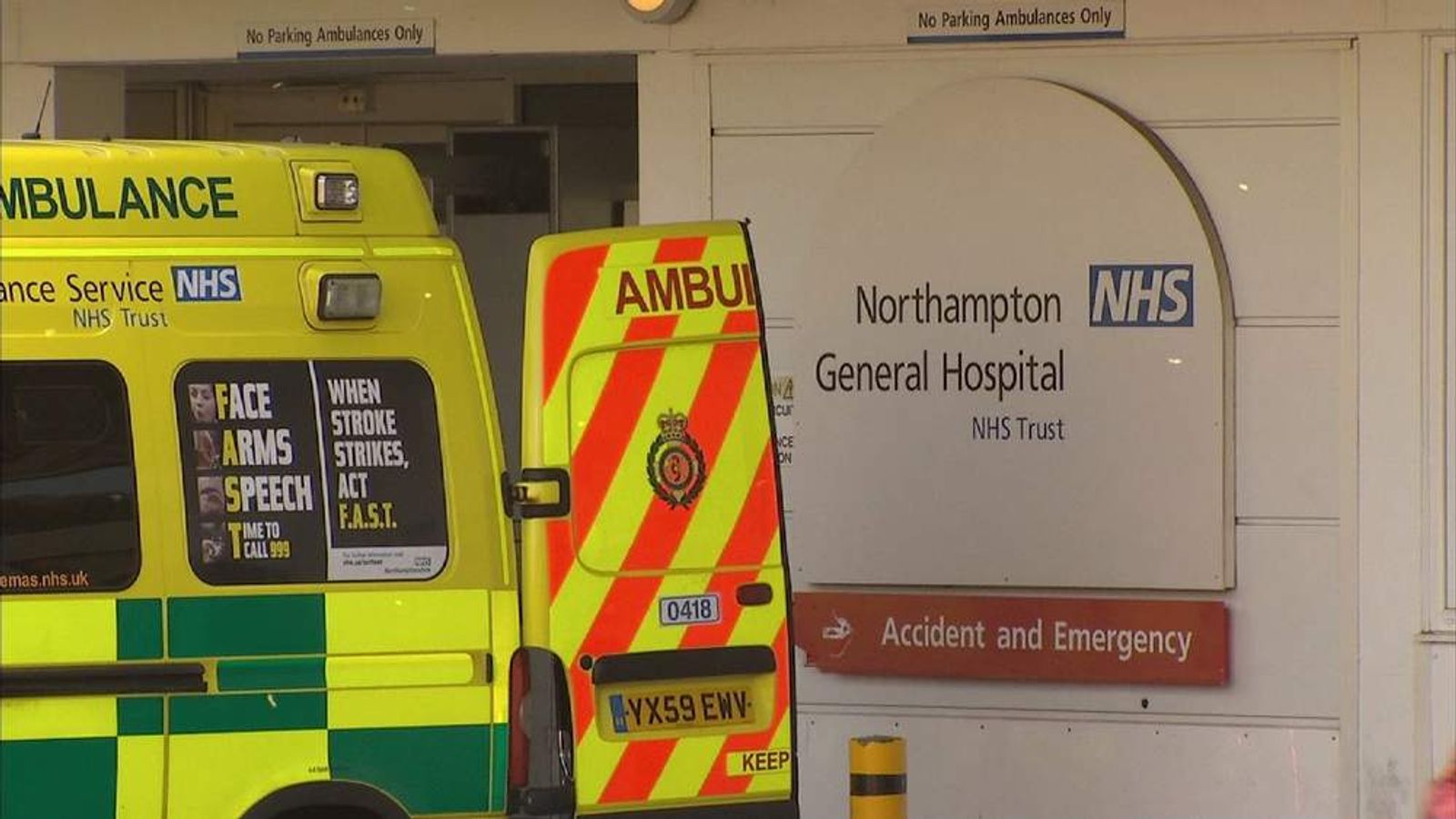 Family 'Devastated' After Baby Mauled By Dog | UK News | Sky News