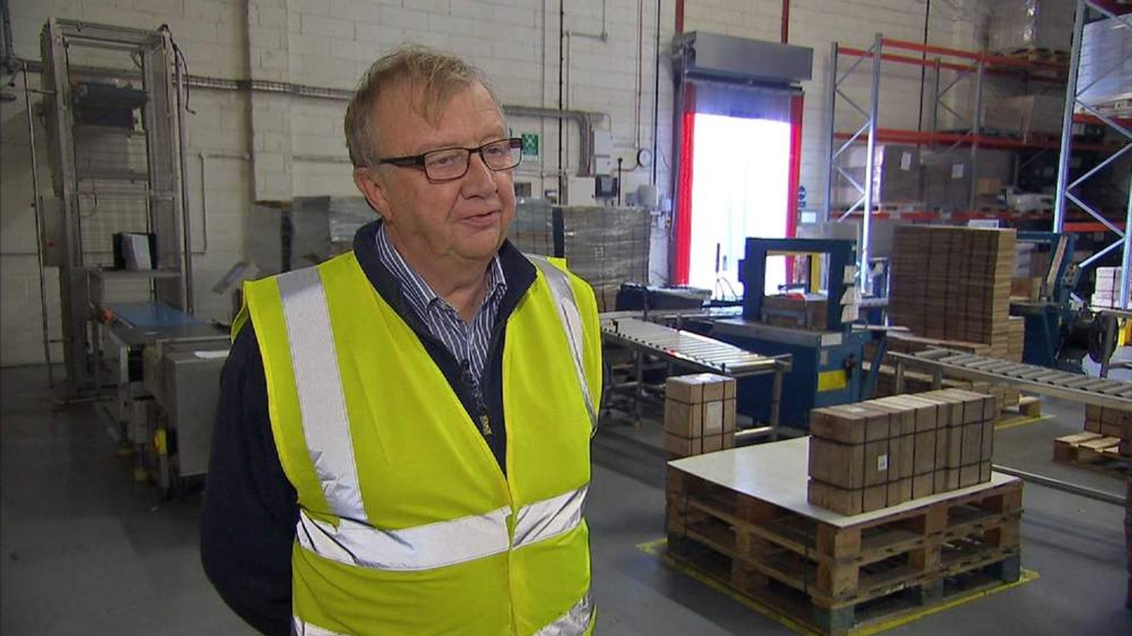 CheeseMaker Peter Derbyshire On How It Gets to Your Supermarket