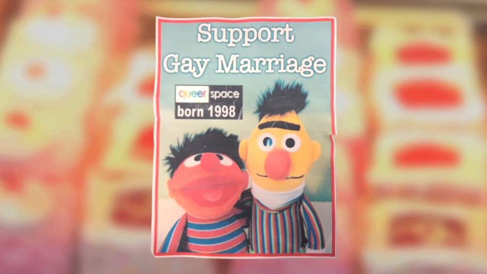 Bakery Faces Legal Action Over Gay Rights Cake Uk News Sky News 1780