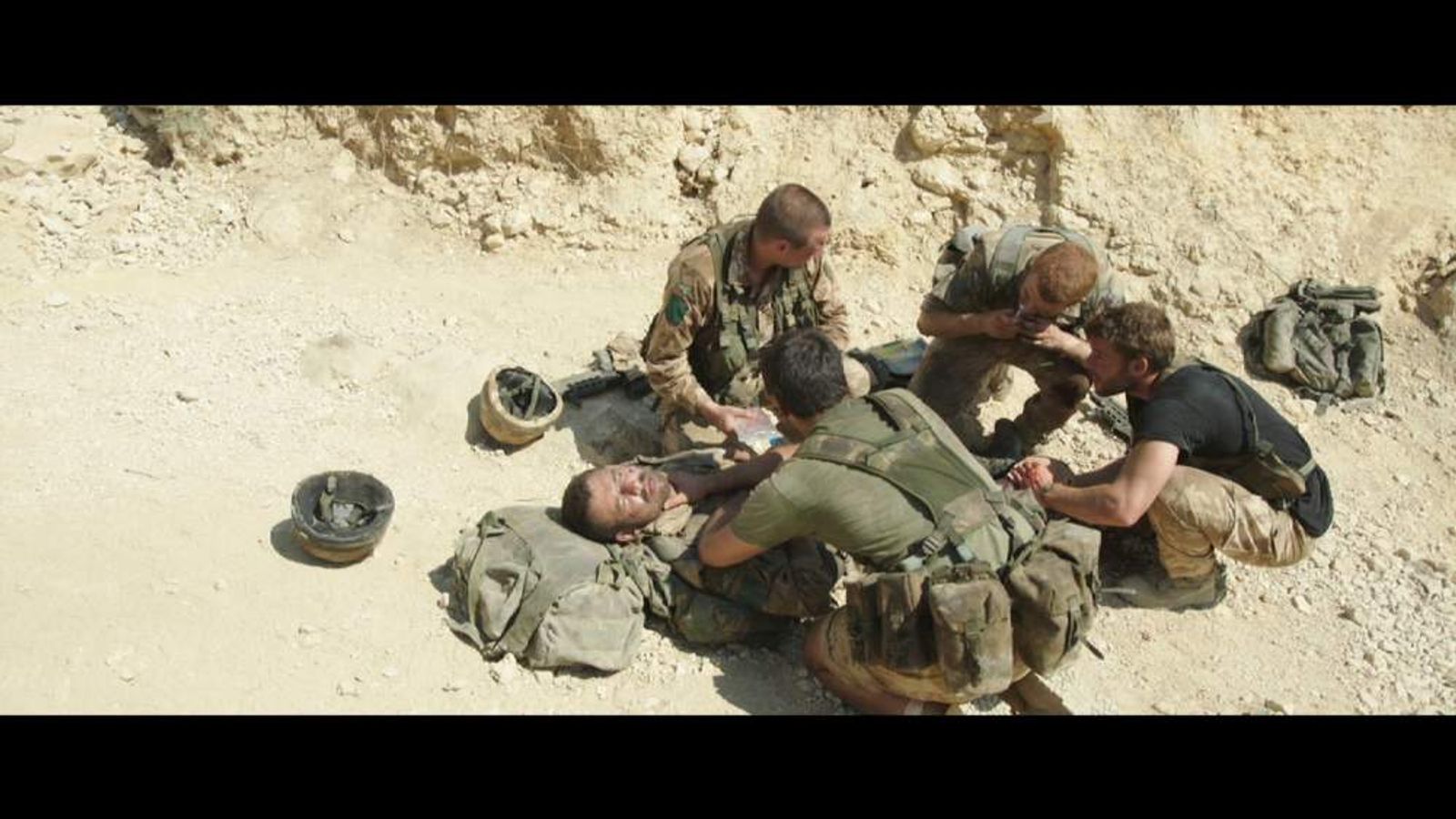 UK Soldier Says Kajaki Film Will Bring Closure   Cegrab 20141128 150209 638 1 3556753 