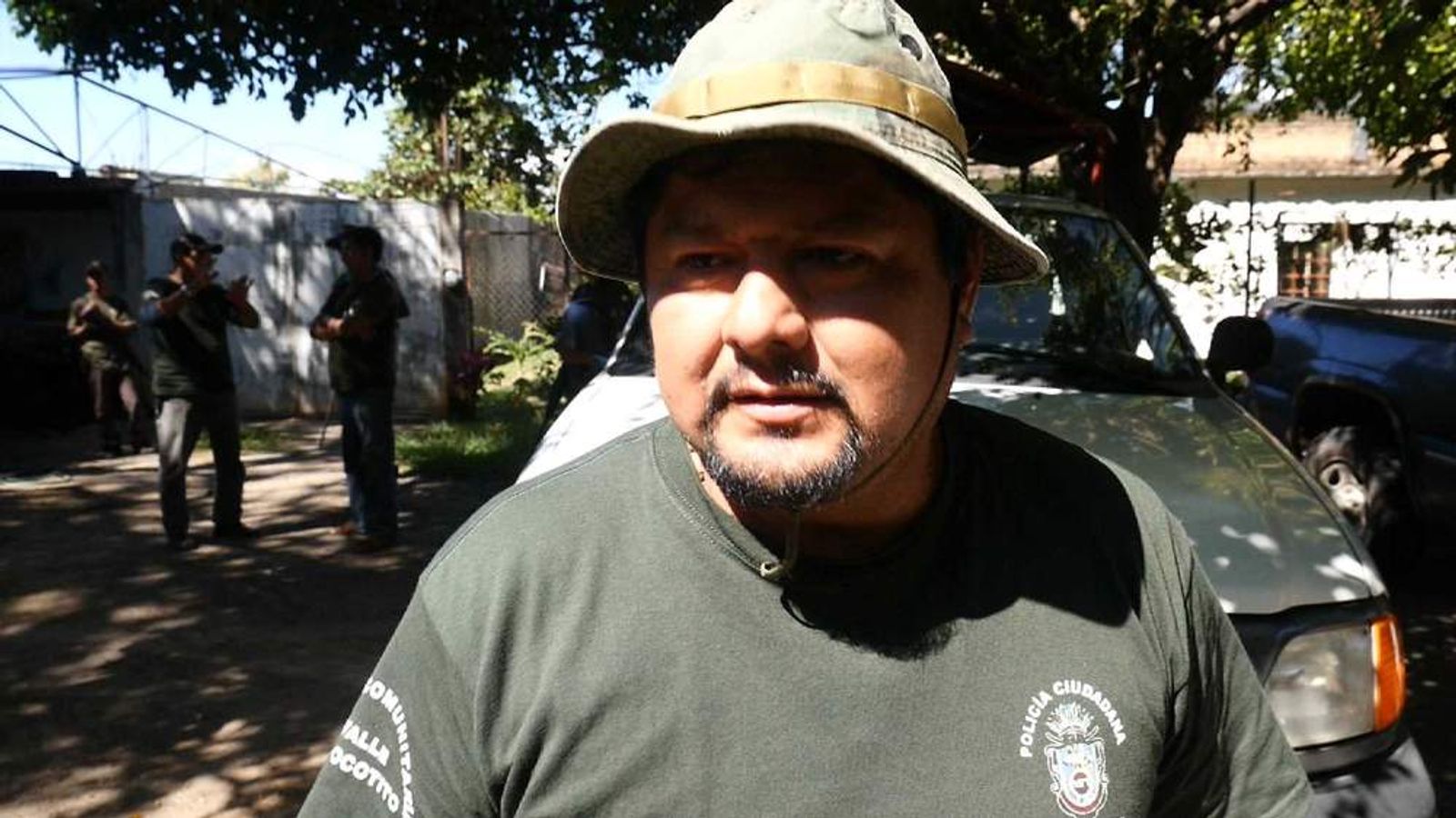 Vigilante Explains The Need For His Group And The Dangers They Face