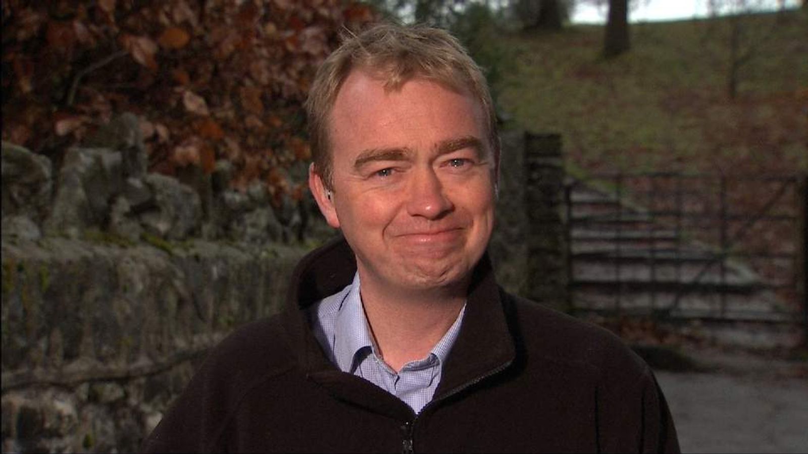 Seven Facts About New Lib Dem Leader Tim Farron | Politics News | Sky News