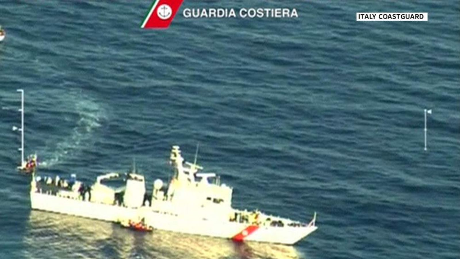 As Many As 400 Migrants Feared Dead After Boat Capsizes Off Libya ...