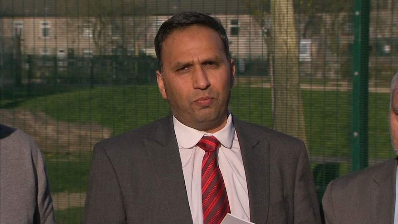 Waheed Ahmed's Family Say He Is Happy To Be Home | Scoop News | Sky News