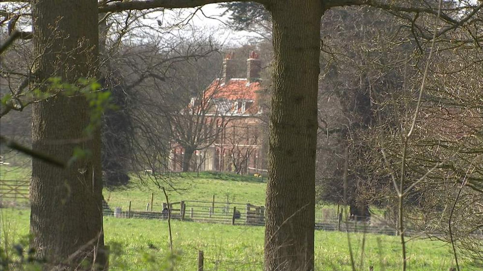 In The Middle Of The Night In The Duke's Residence A Look At The Duke And Duchess's Norfolk Residence, Anmer Hall | Scoop