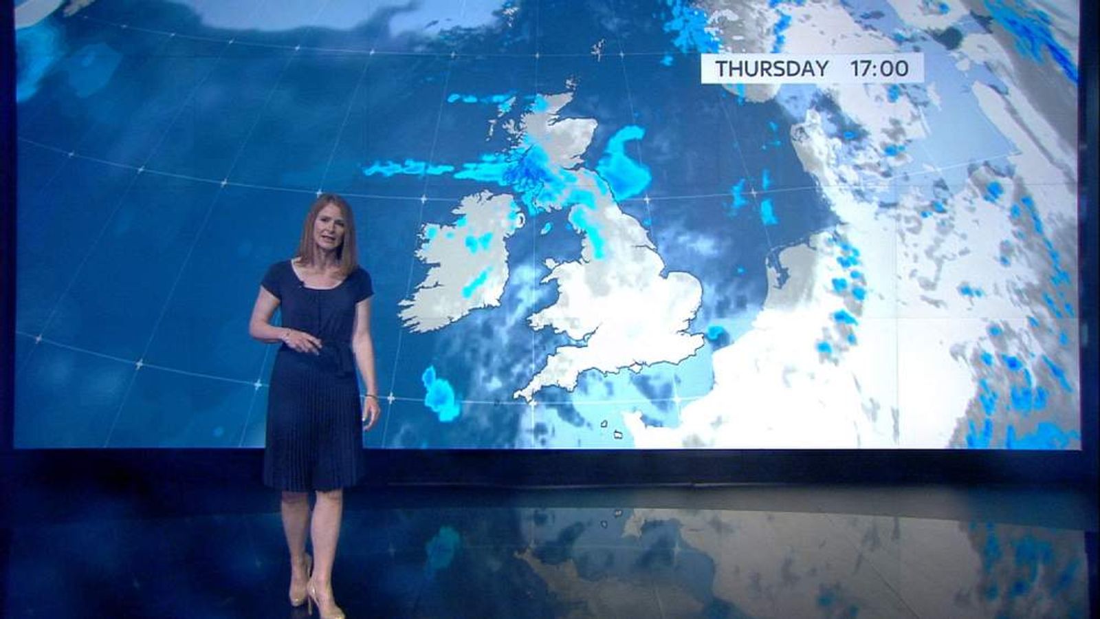 Sky News UK Weather Update | Scoop News | Sky News