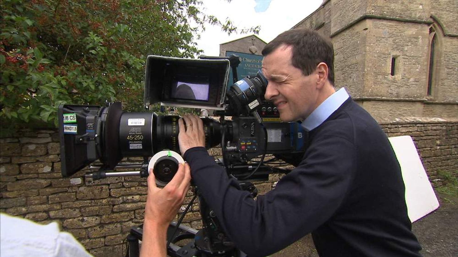 Chancellor Promises Tax Breaks For Film Production Companies Scoop 