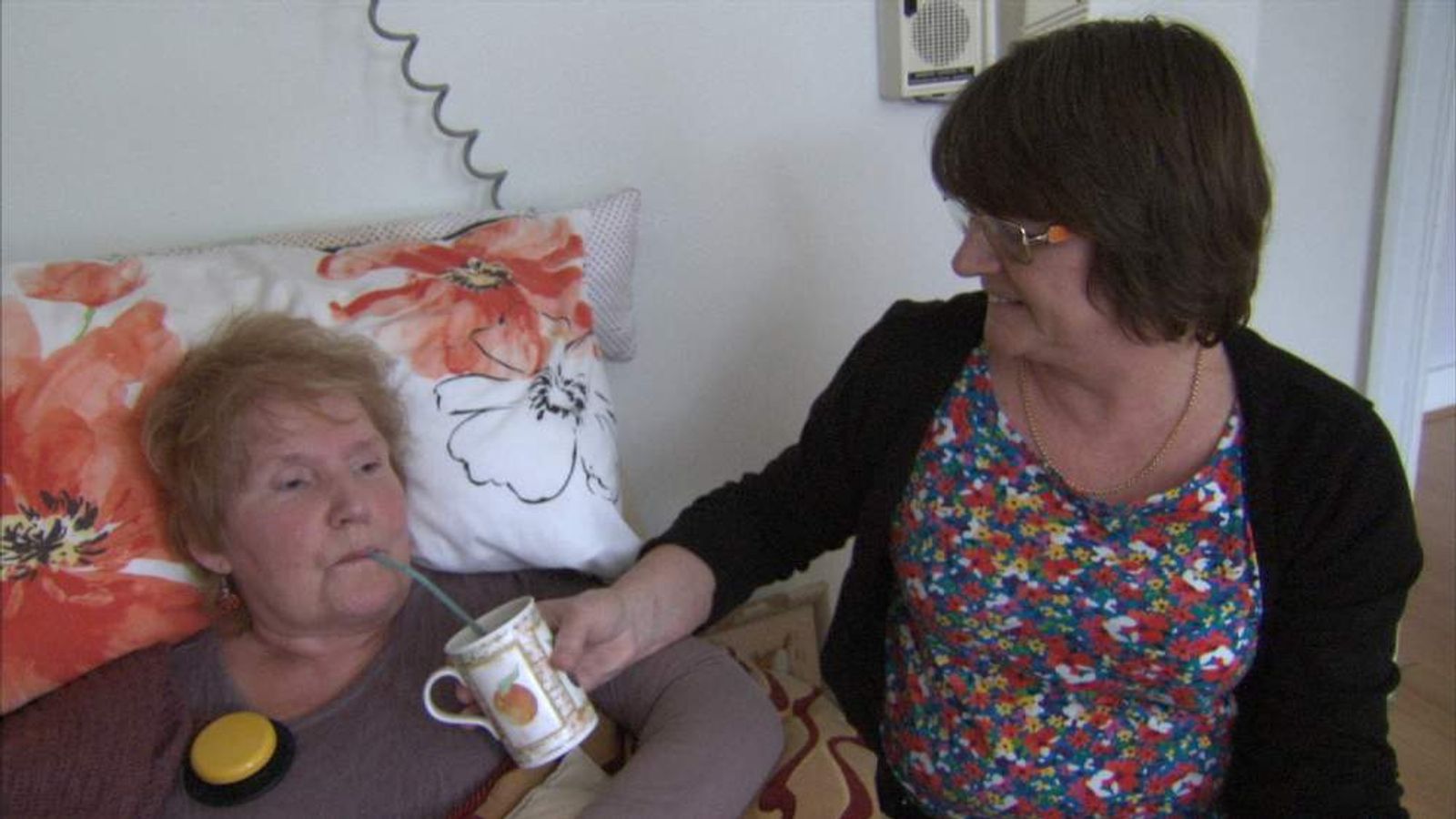 Carers Pay Multiple Sclerosis Sufferer Three Visits A Day Scoop News