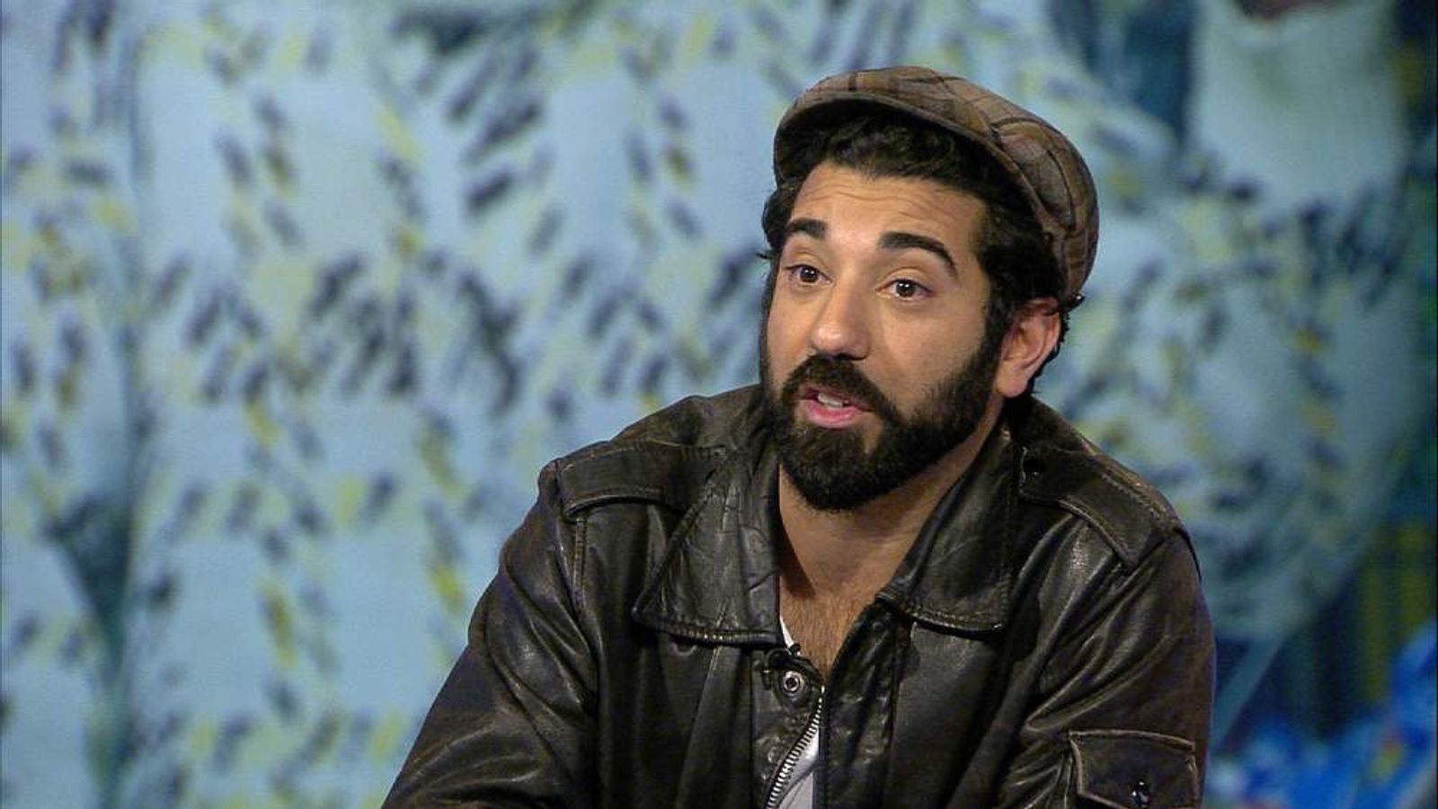 Ray Panthaki Why I'm Open About Cost Of Film Ents & Arts News Sky News Ray Panthaki Why I'm Open About Cost Of Film Ents & Arts News Sky News