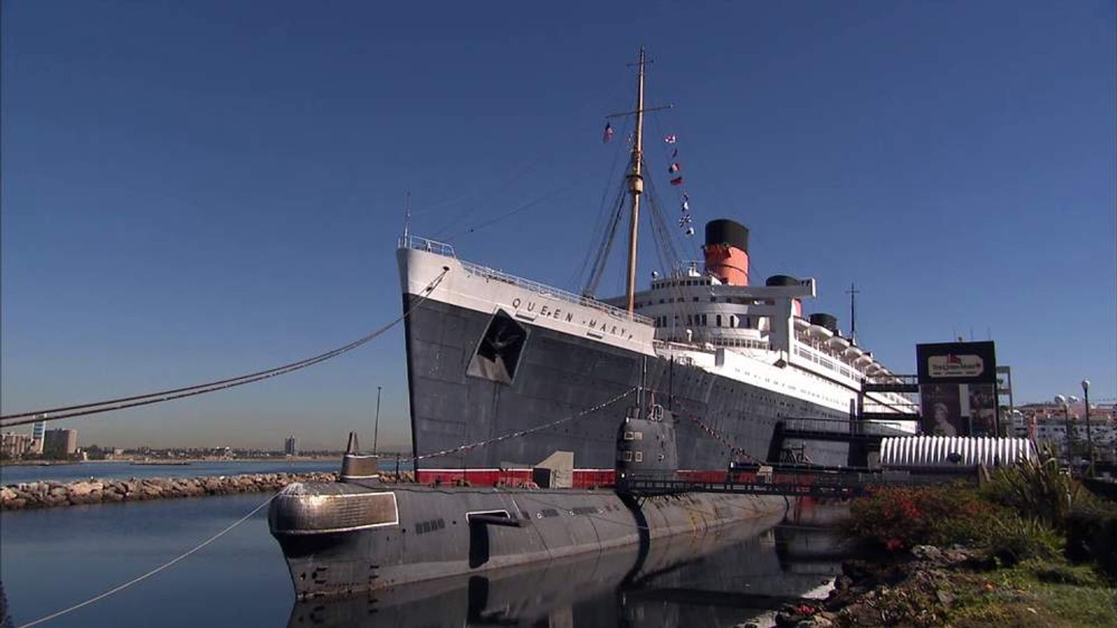 Ship Ahoy! Search On For Queen Mary Stories