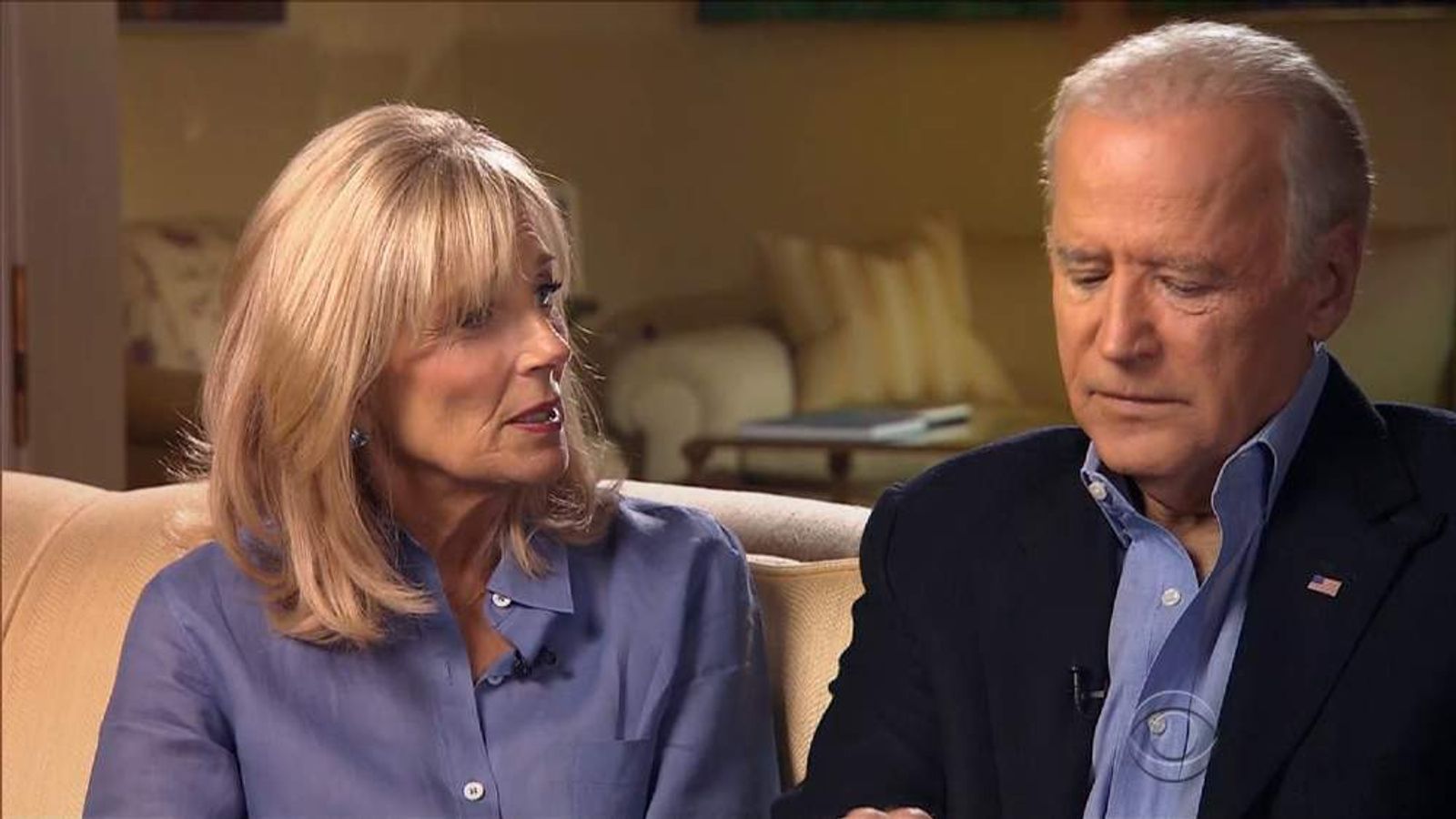 Biden Chose Not To Run Because He 'Couldn't Win' | US News | Sky News