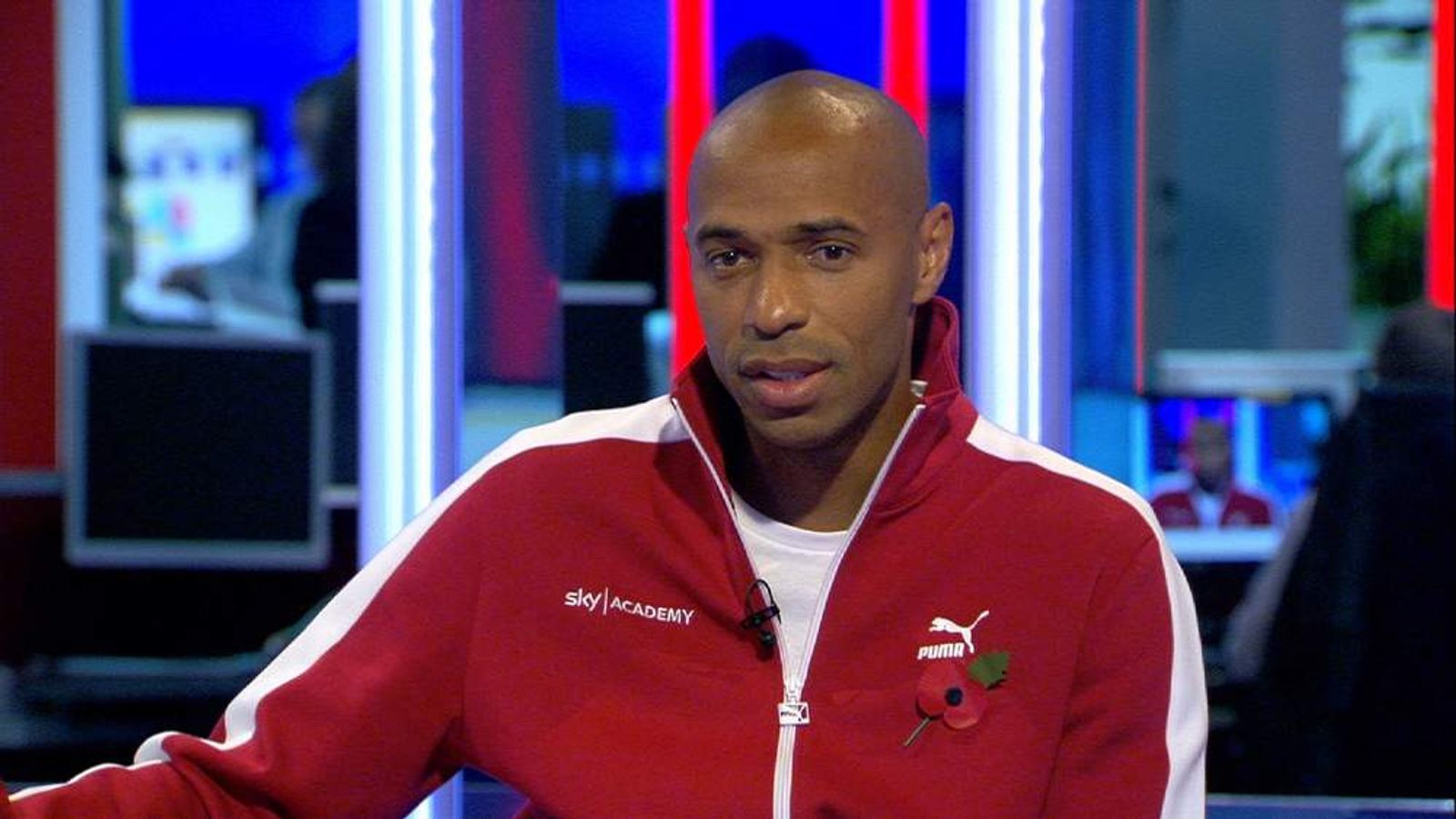 Thierry Henry Backs Players Coming Out As Gay | UK News | Sky News