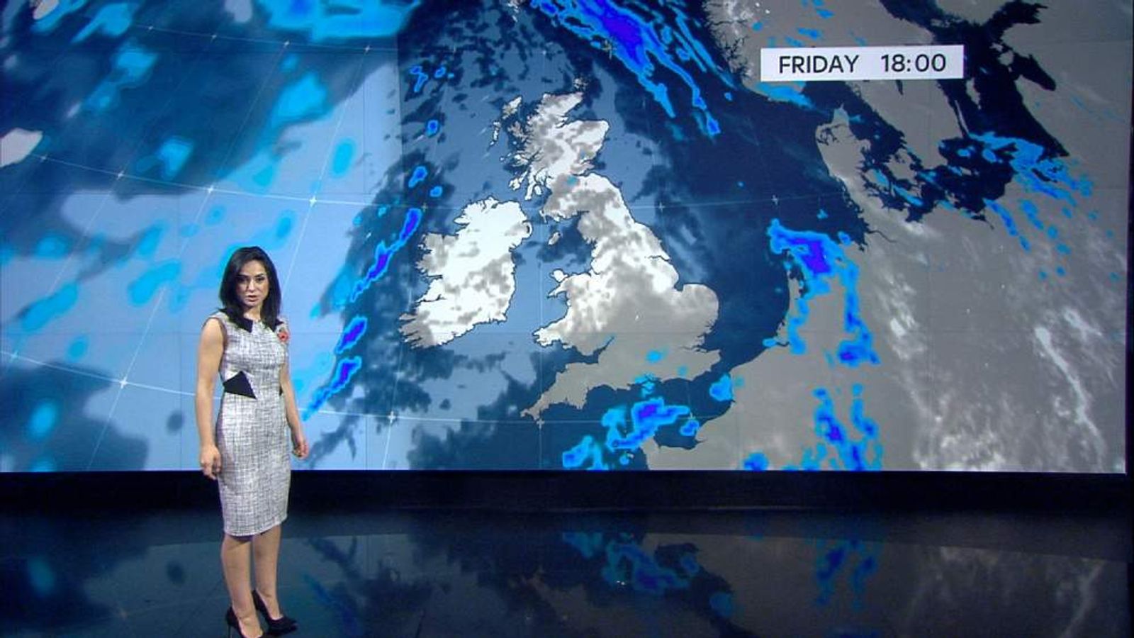 Sky News UK Weather Forecast | Scoop News | Sky News
