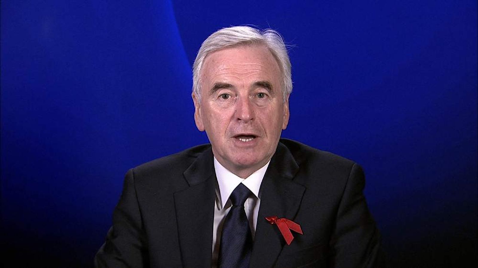 Shadow Chancellor Explains Why He Held Up Chairman Mao Book Scoop