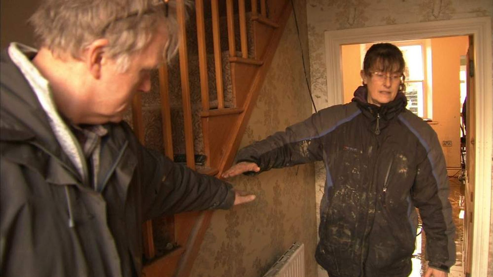 Keswick Family Are Flooded For The Third Time | Scoop News | Sky News