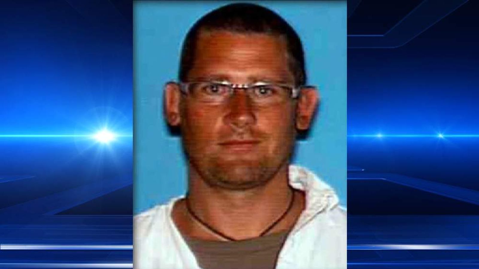 Police Seize Man Hunted By FBI Over Explosives US News Sky News