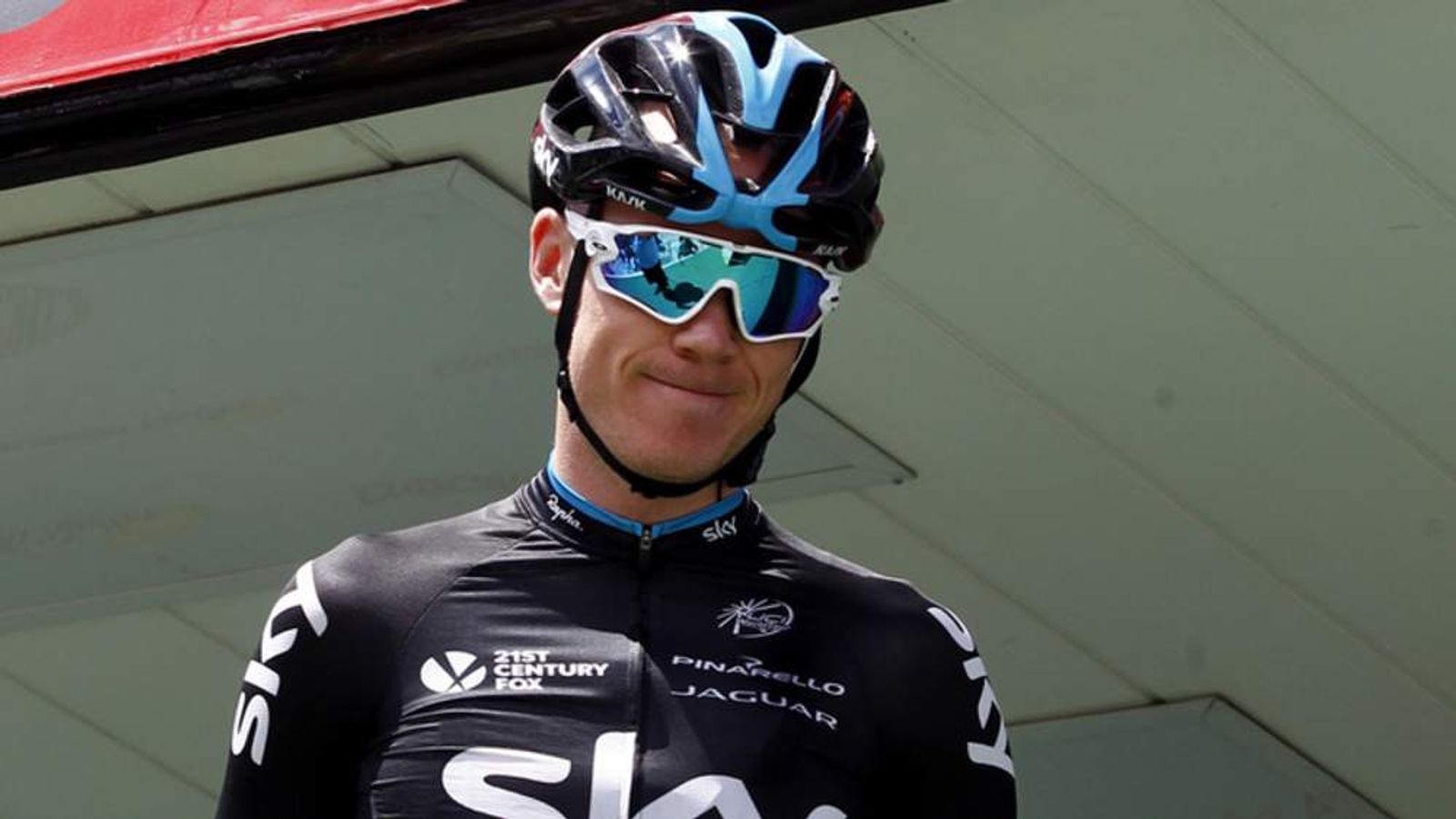 chris froome la vuelta 2020